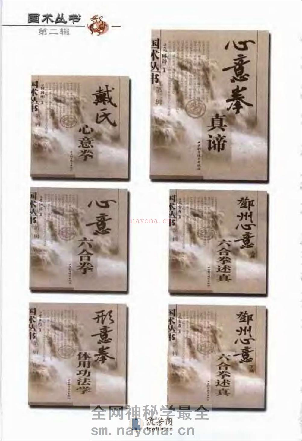 《心意拳真谛》马琳璋 - 第8页预览图