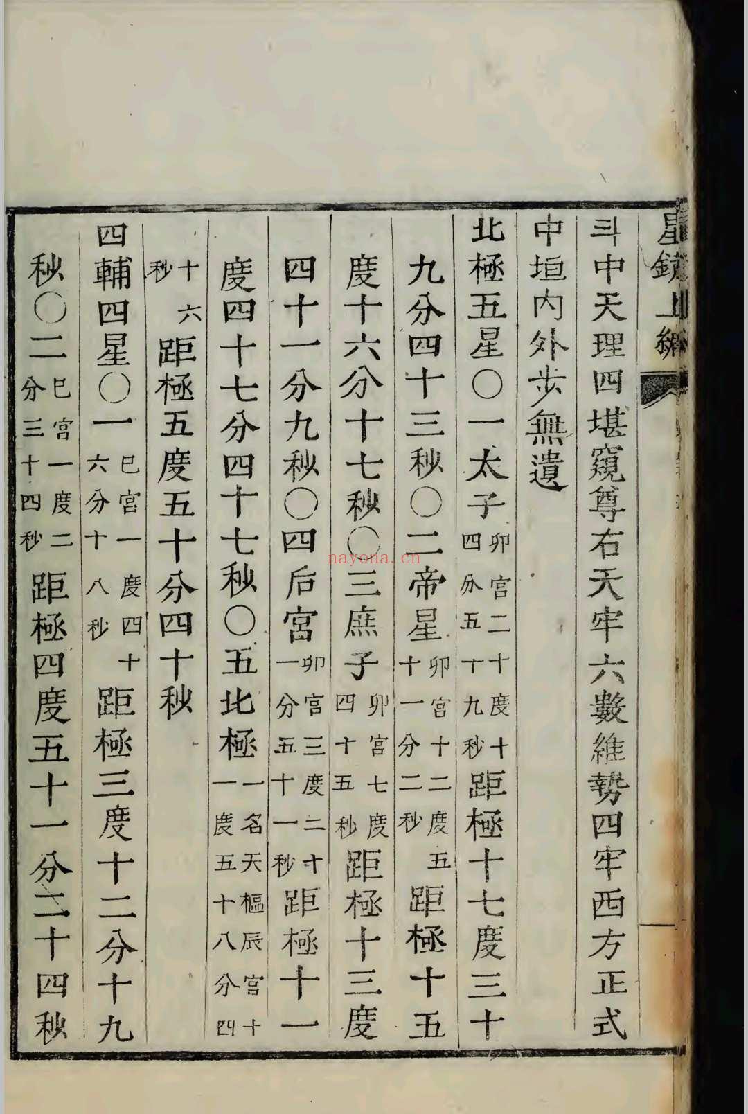 星镜