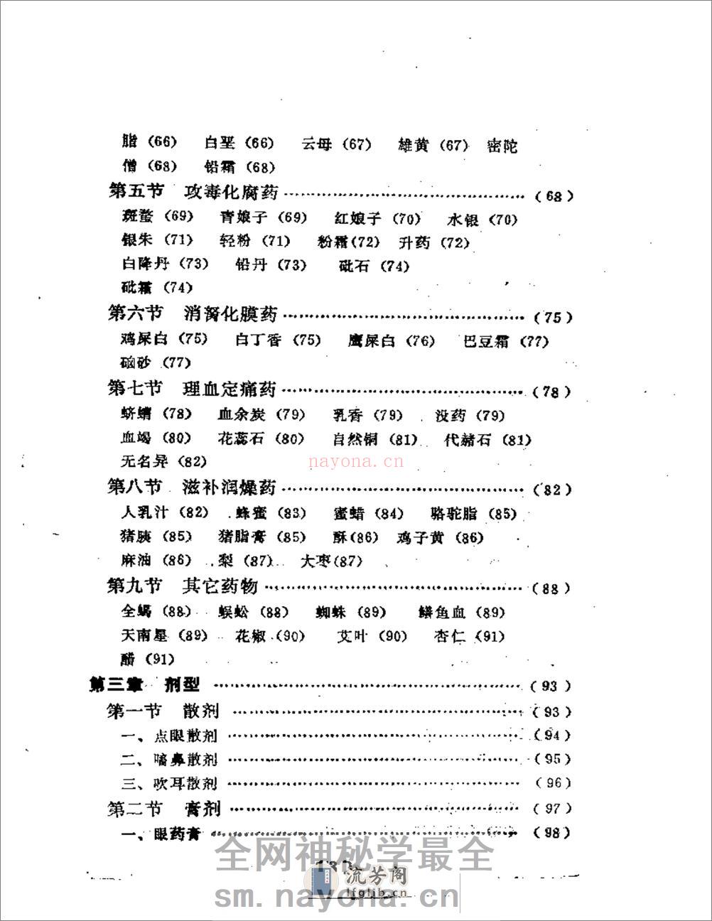 眼科外用中药与临床 - 第3页预览图