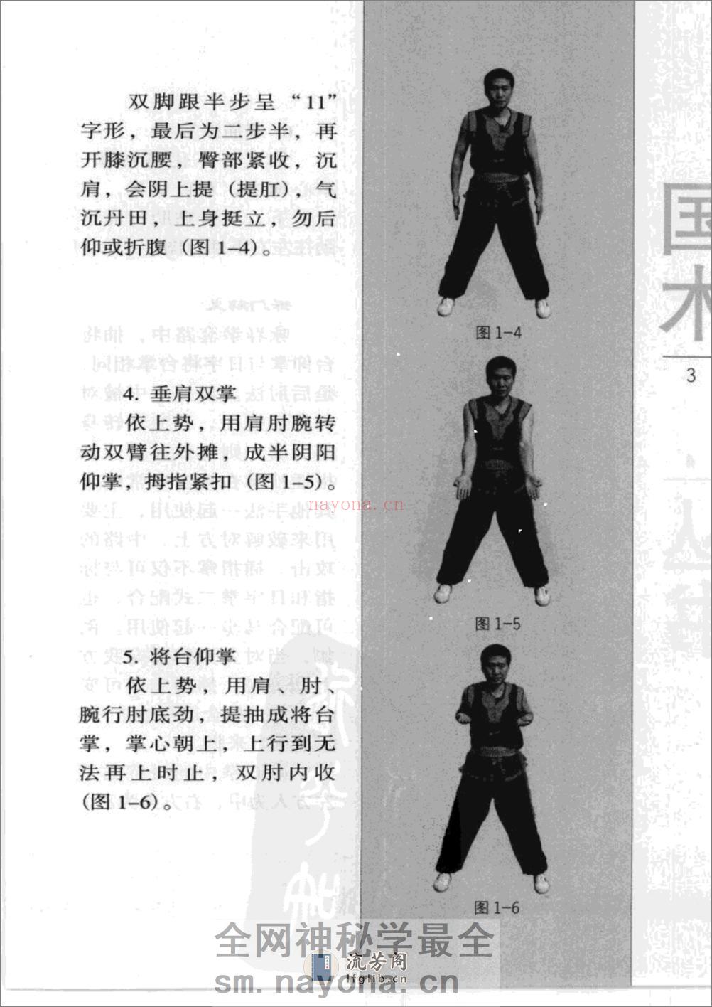 《咏春拳——小念头》韩广玖 - 第11页预览图