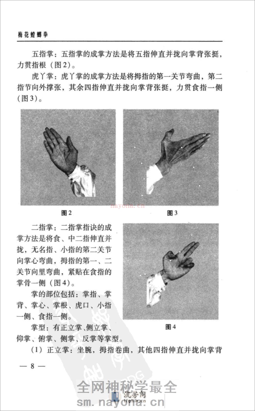 《梅花螳螂拳》陈志忠 - 第17页预览图