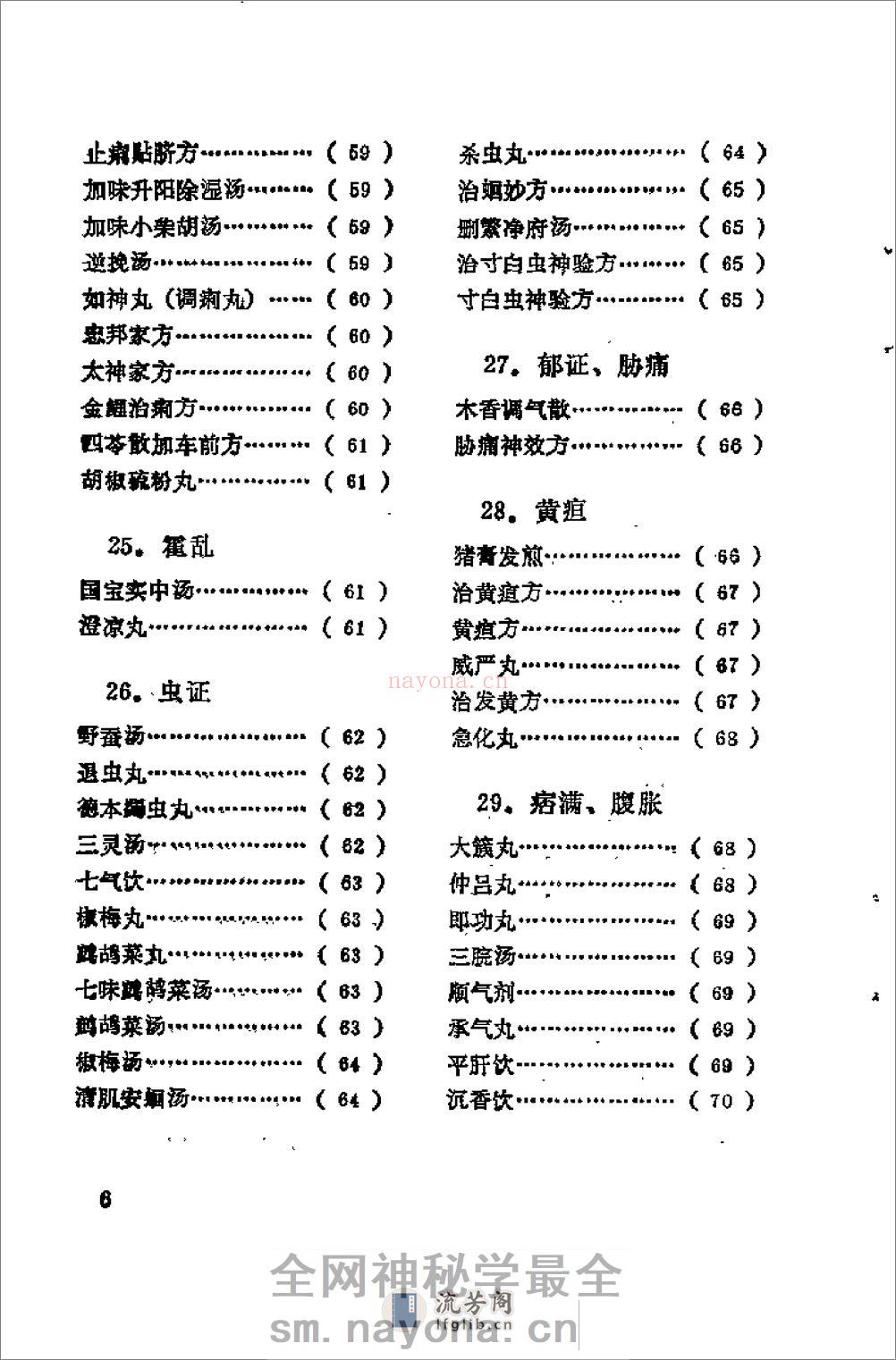 [日本历代名医秘方].刘国正 - 第8页预览图