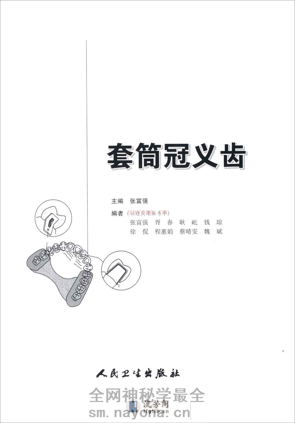 套筒冠义齿 - 第3页预览图