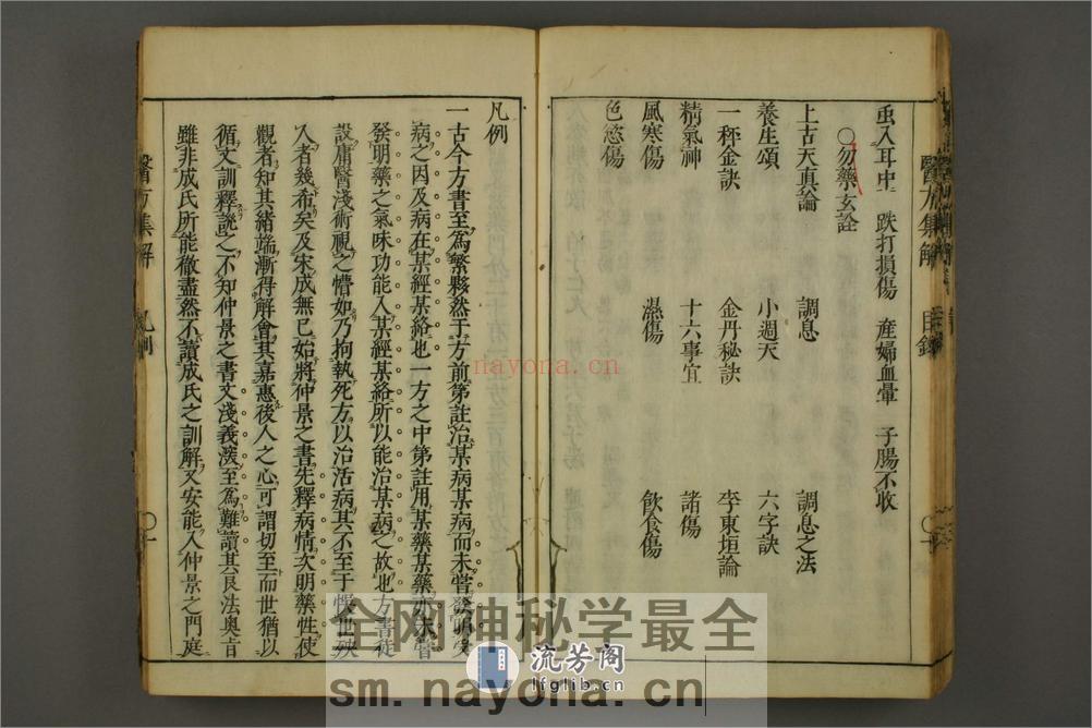 医方集解. 巻上,中,下  汪昂 着辑01 - 第20页预览图