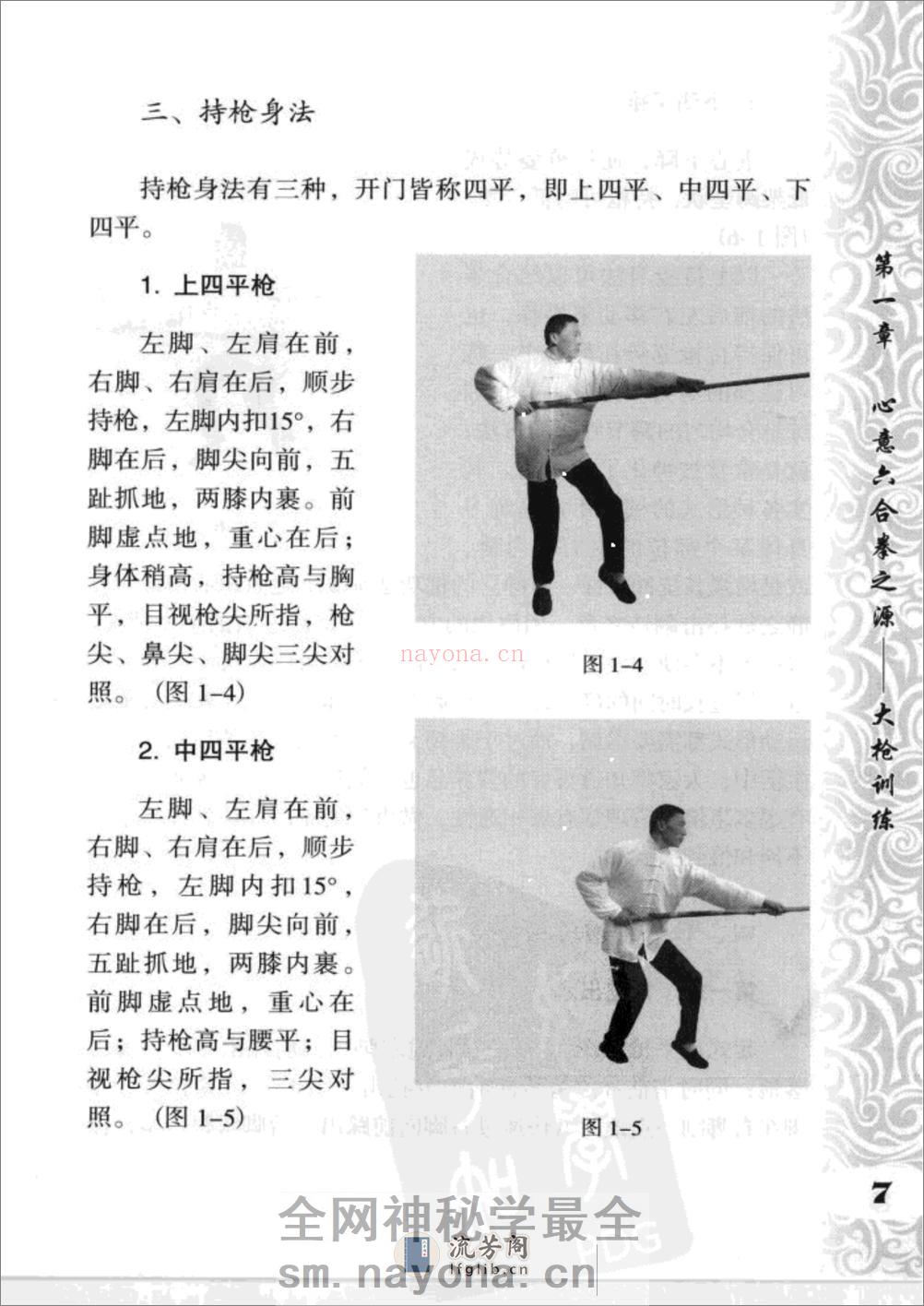 《心意六合拳十二大势发力与技击》闫无为 - 第19页预览图