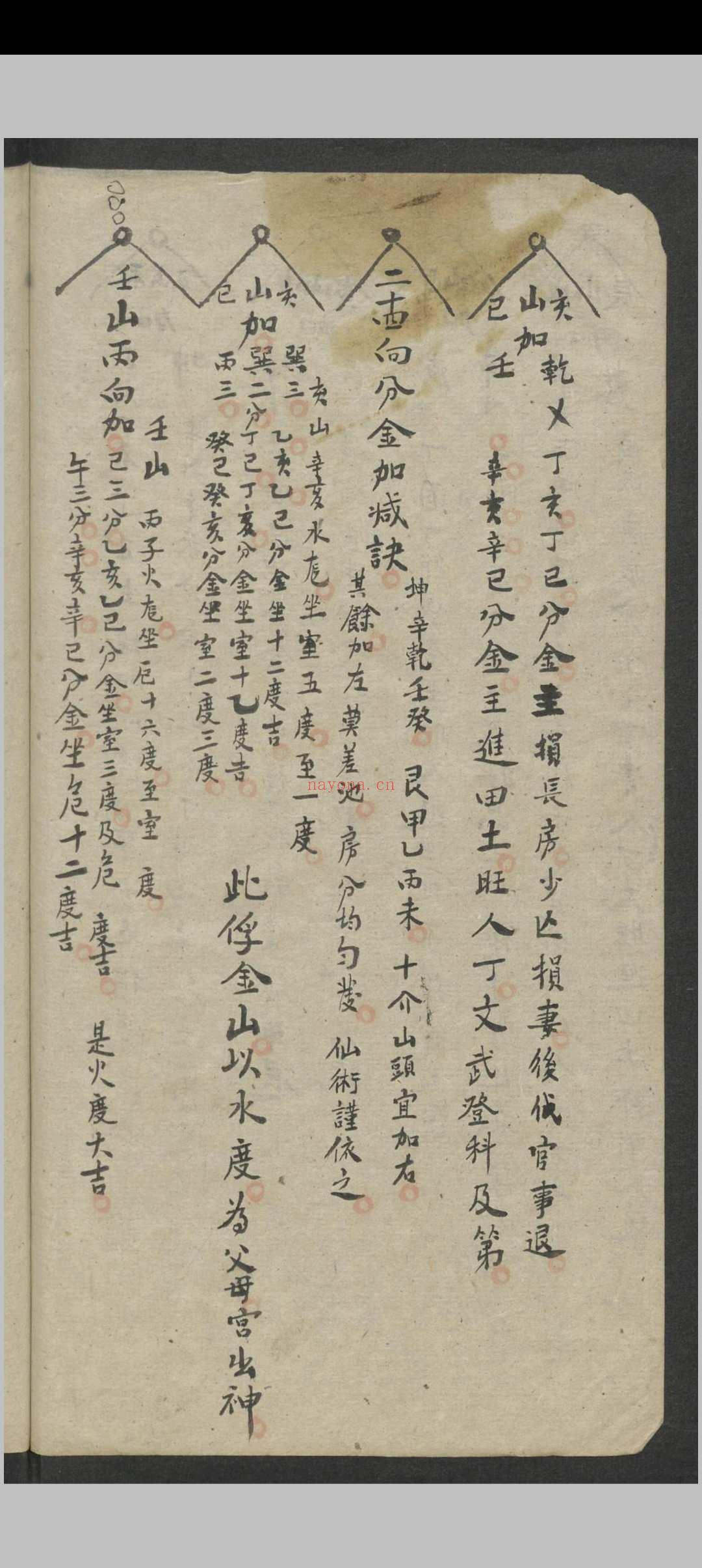 昆仑山总诀(风水)