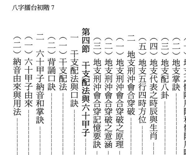 《八字擂台》 陈添福