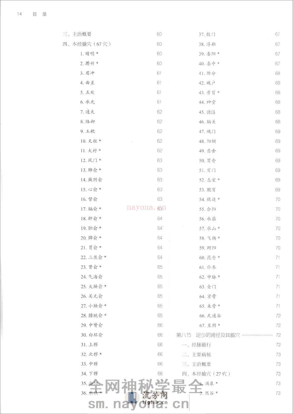 针灸学 - 第15页预览图