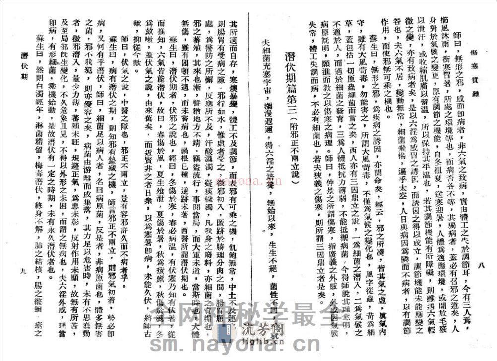 伤寒质难 - 第7页预览图