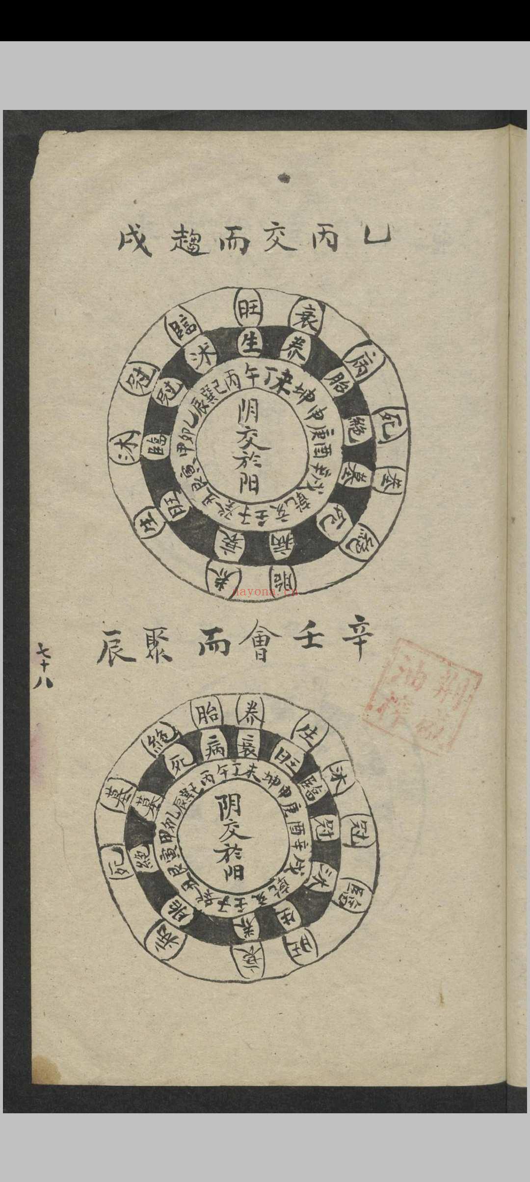 昆仑山总诀(风水)