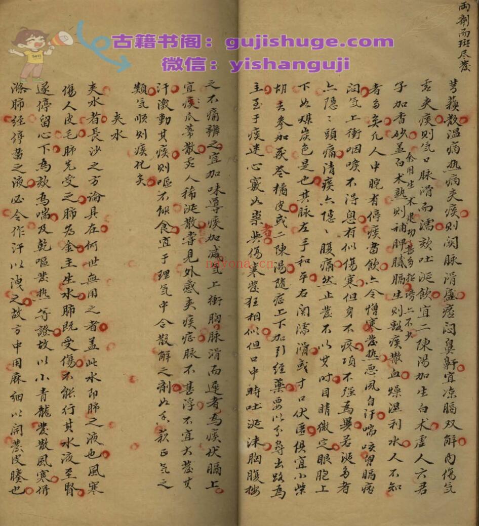 医篰通辨续编一卷后编一卷终编一卷