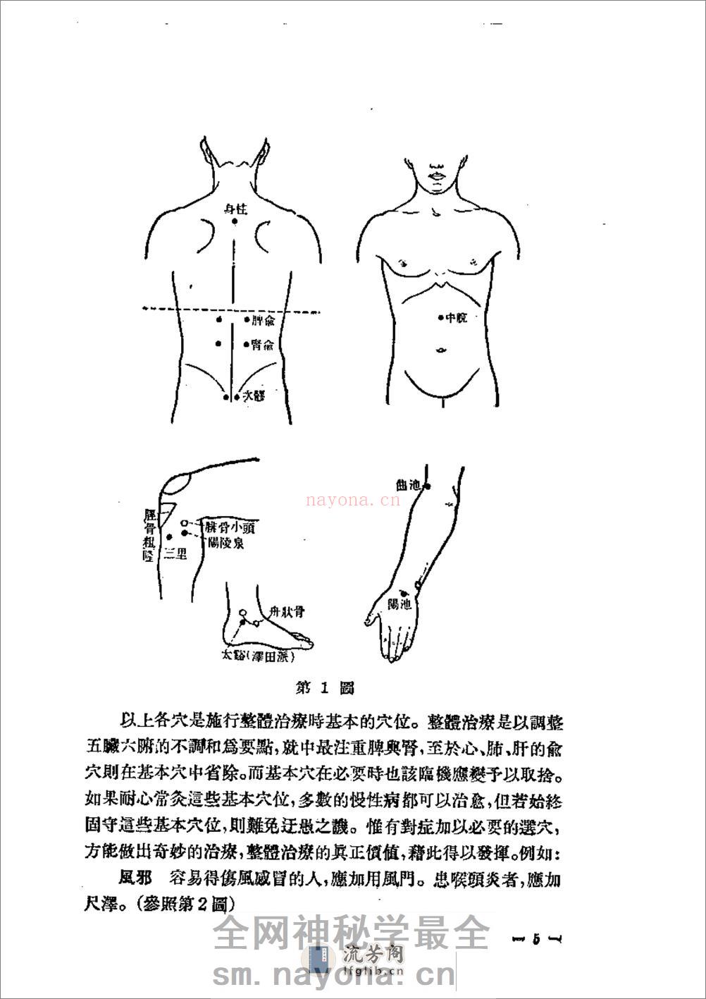 针灸临床治疗学（代田文志） - 第13页预览图