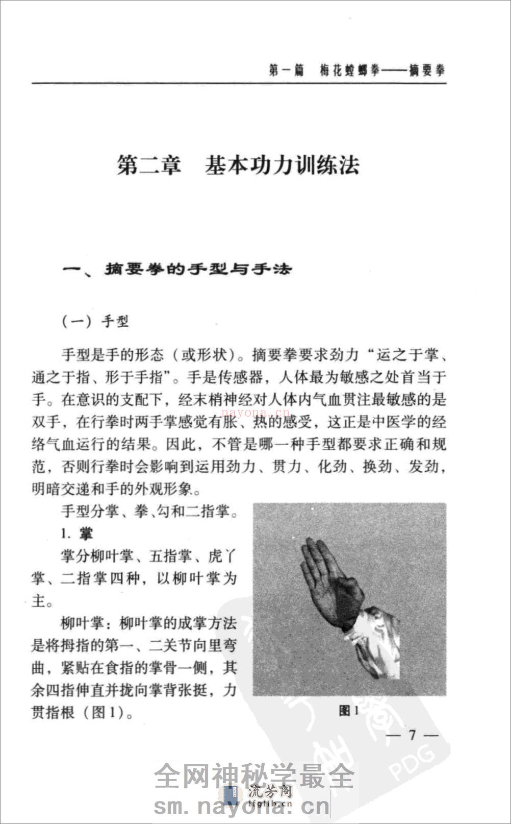 《梅花螳螂拳》陈志忠 - 第16页预览图
