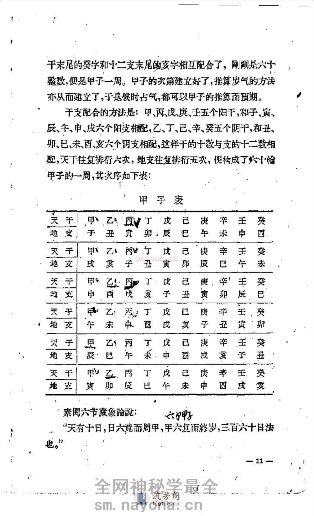 五运六气-任应秋 - 第17页预览图