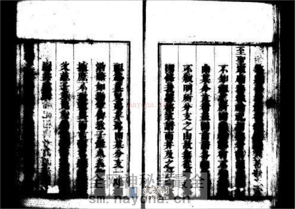 孔氏家谱：共2卷 - 第11页预览图