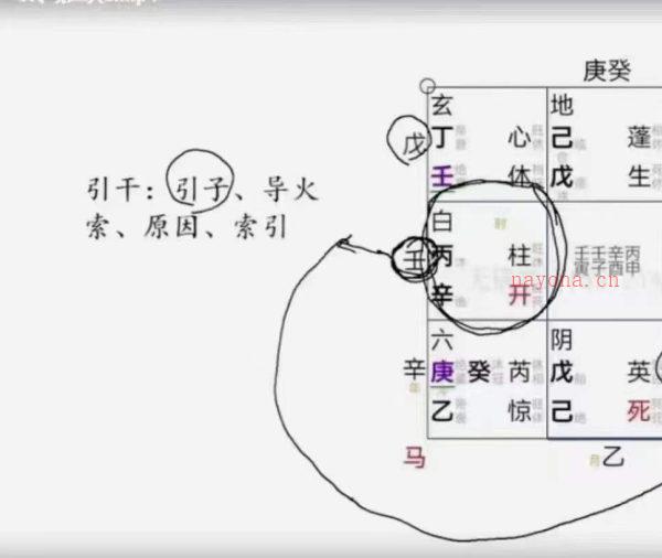 无境妙道米妙多2023年1月道家阴盘奇门遁甲面授，视频13集