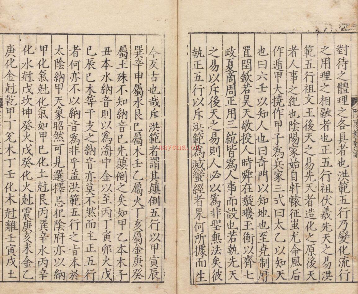 阴阳辩疑(全二册)