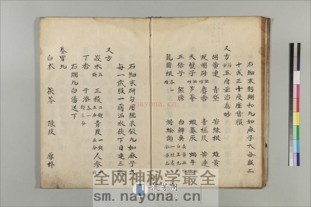 丸散方 - 第18页预览图