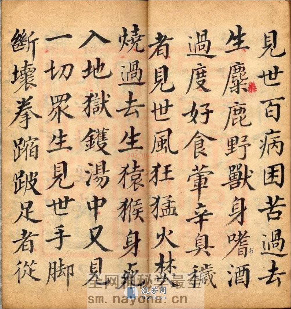 灵宝朝天宝卷2 - 第20页预览图