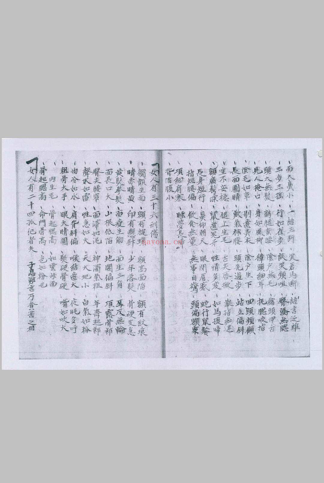 相书最全pdf