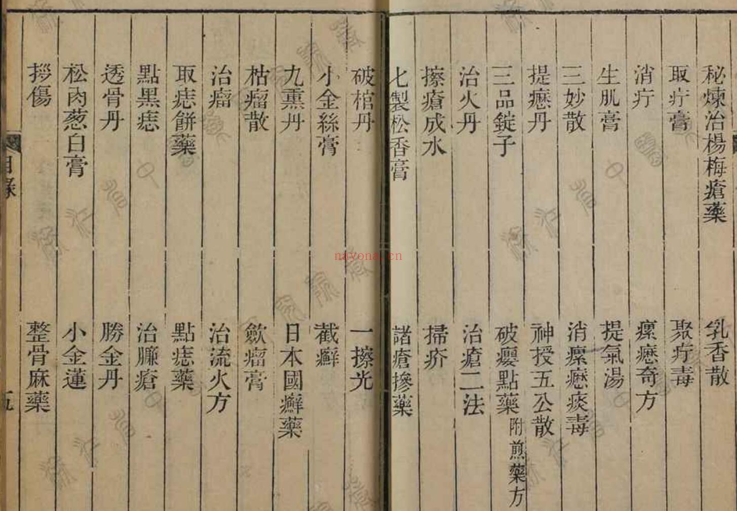 串雅内编，光绪十四年