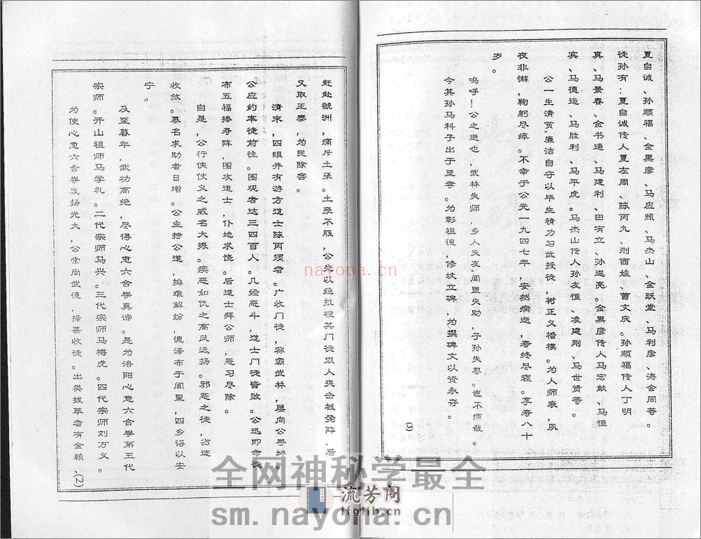 《洛阳心意拳》孙友恒 - 第4页预览图