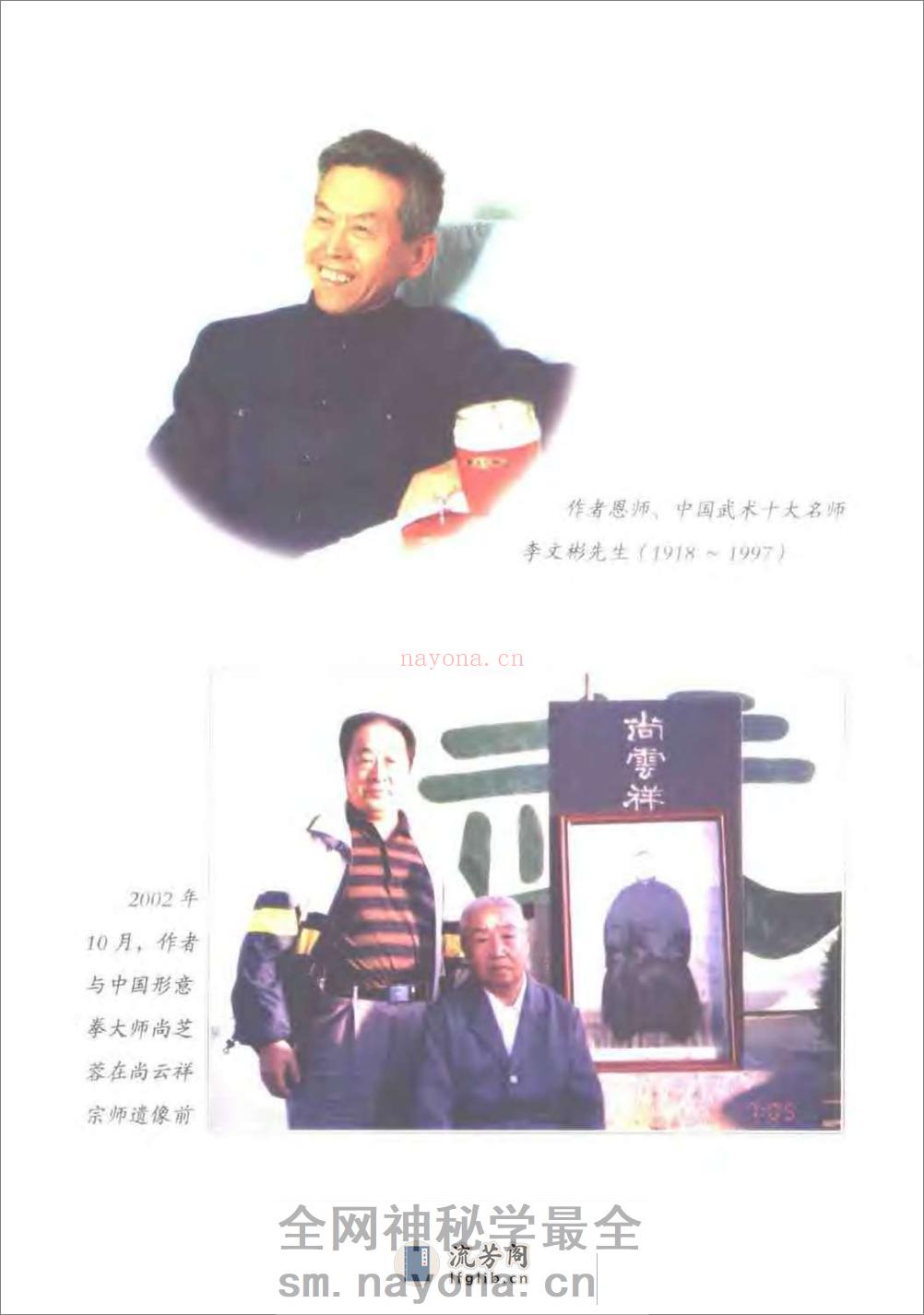 《中国尚氏形意拳》苏立志 - 第4页预览图