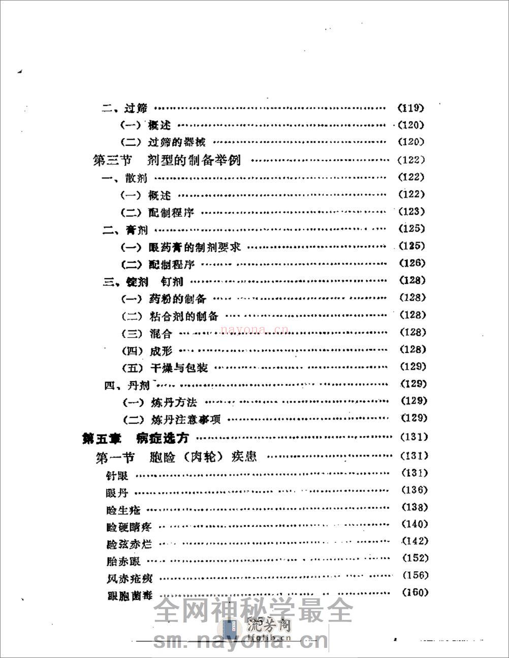 眼科外用中药与临床 - 第5页预览图