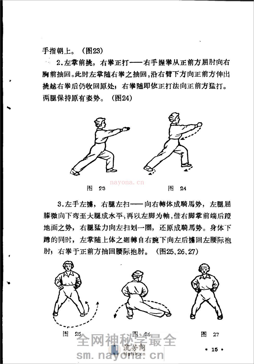 《拳术二十法》王子平 - 第16页预览图