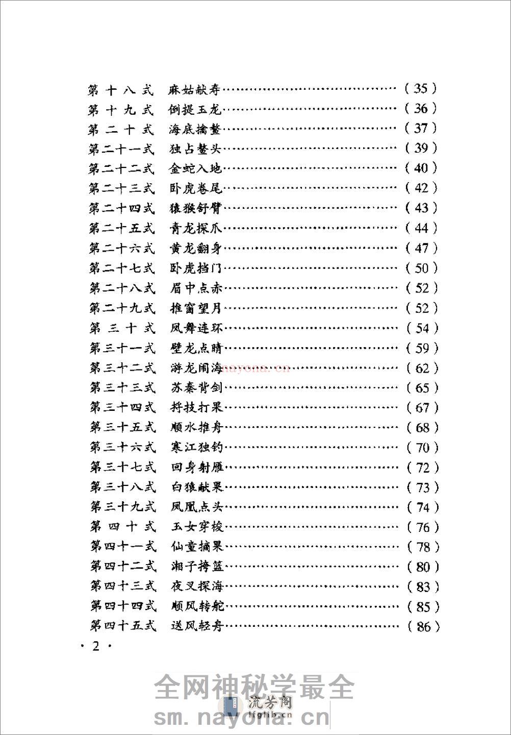 《太极凤凰剑》王天玉 - 第20页预览图