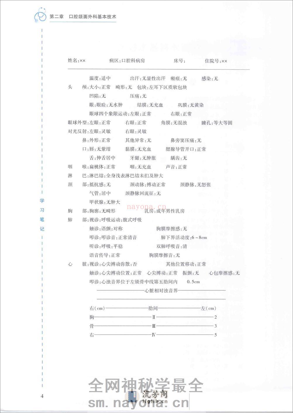 口腔医学 口腔颌面外科分册 - 第17页预览图