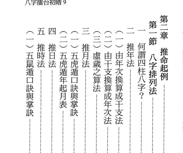 《八字擂台》 陈添福