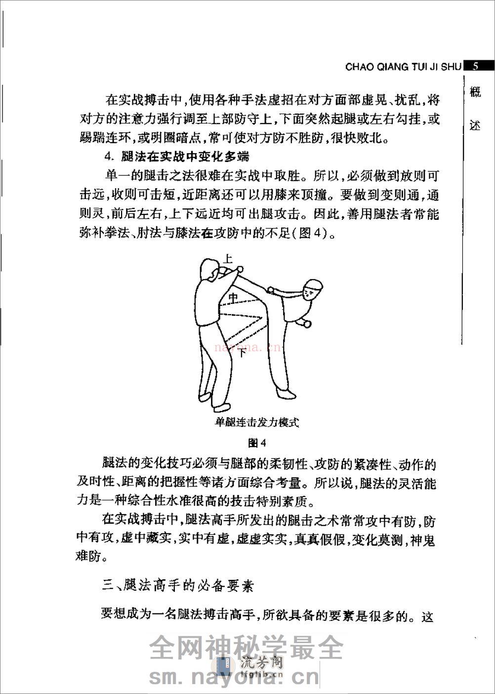 超强腿击术（马中碧） - 第10页预览图