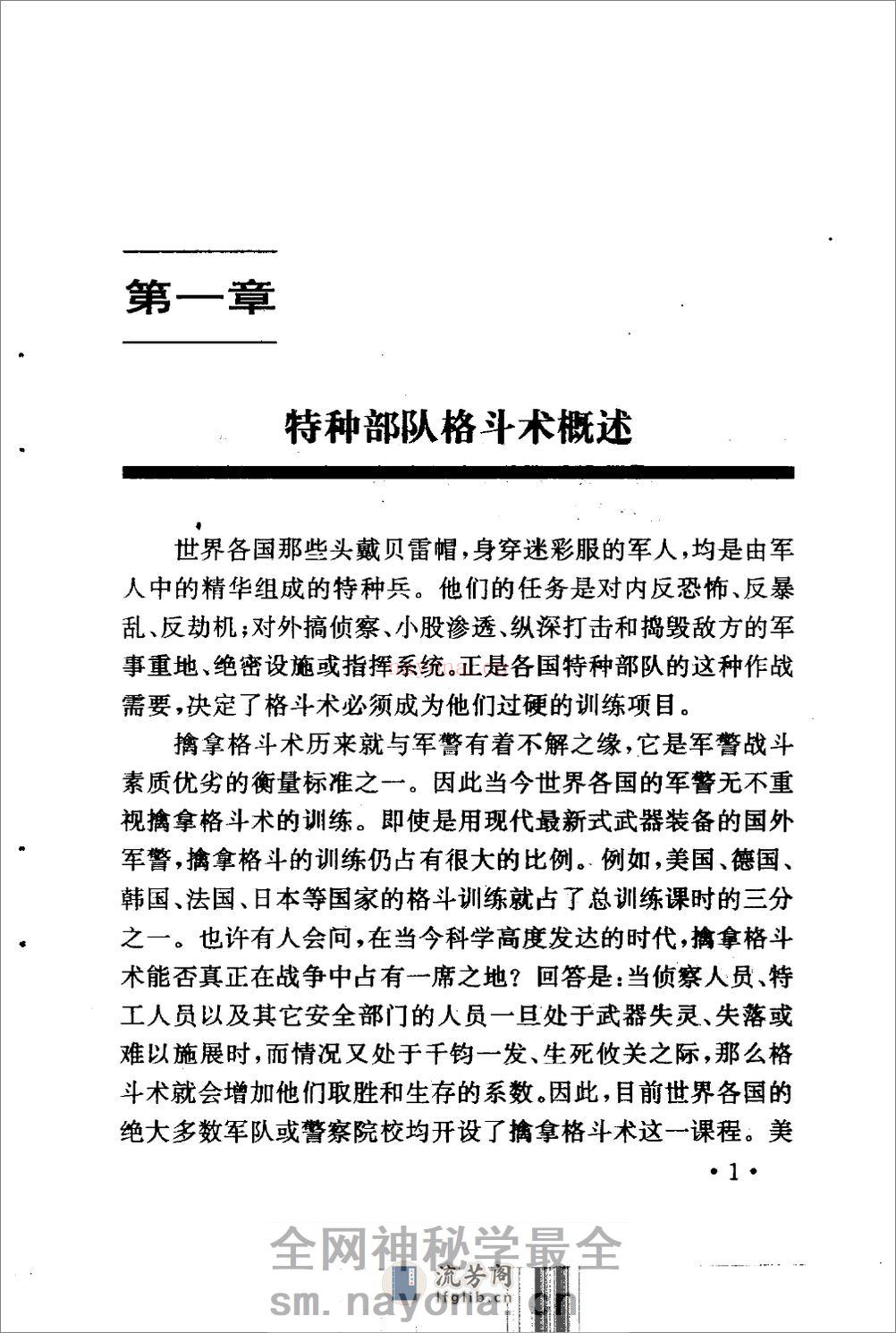 [国际特种部队：一击必杀格斗术].魏峰 - 第10页预览图