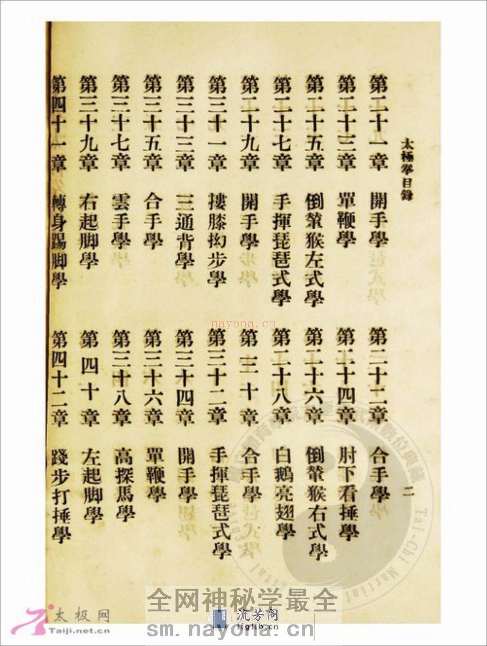 《太极拳学》孙禄堂 - 第18页预览图