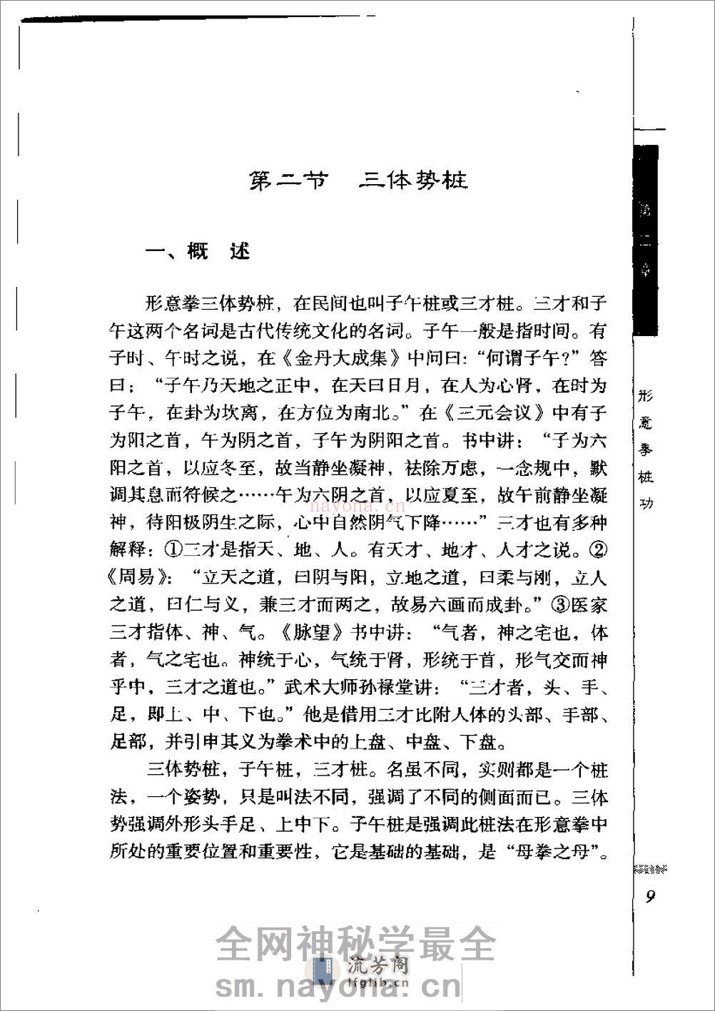 《形意拳械精解（上册）》邸国勇 - 第13页预览图