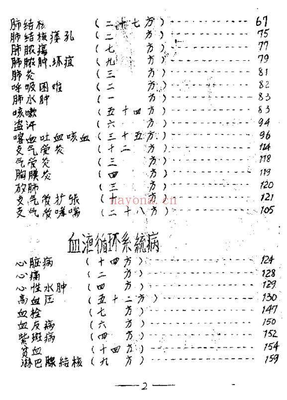 验方集锦第一辑