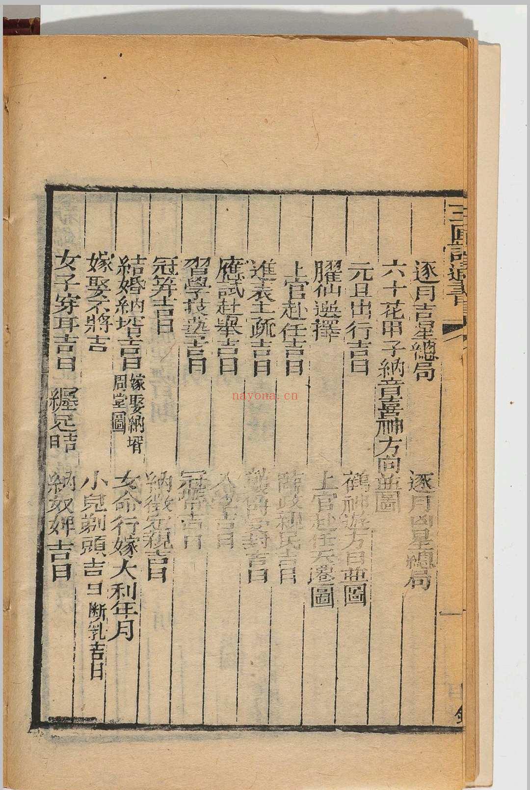 玉匣记最全pdf