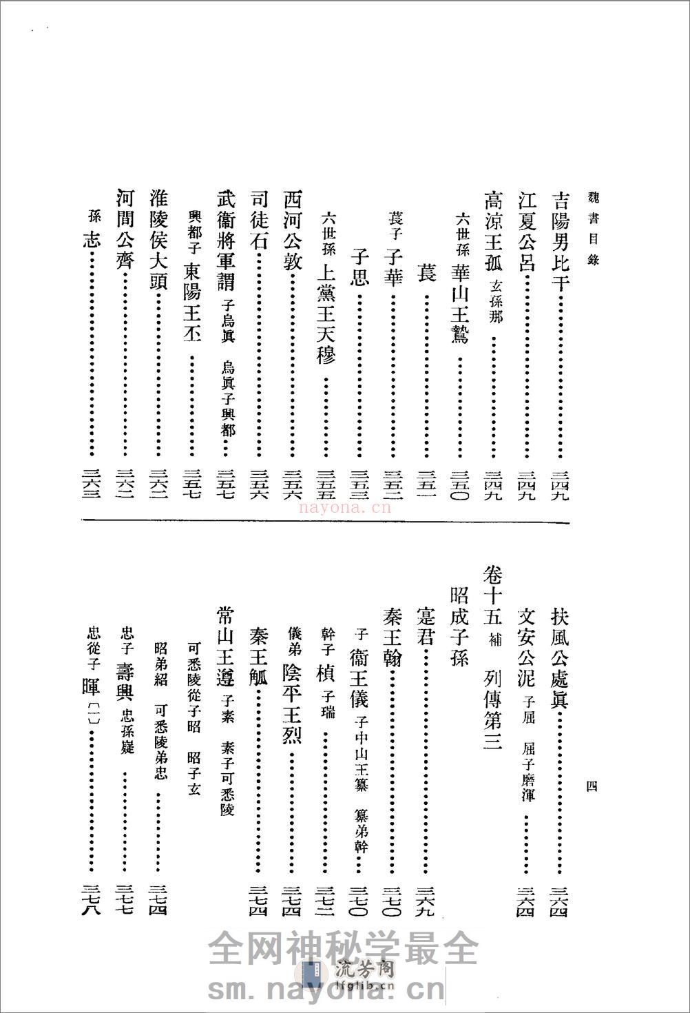 魏书（全八册114卷） - 第16页预览图
