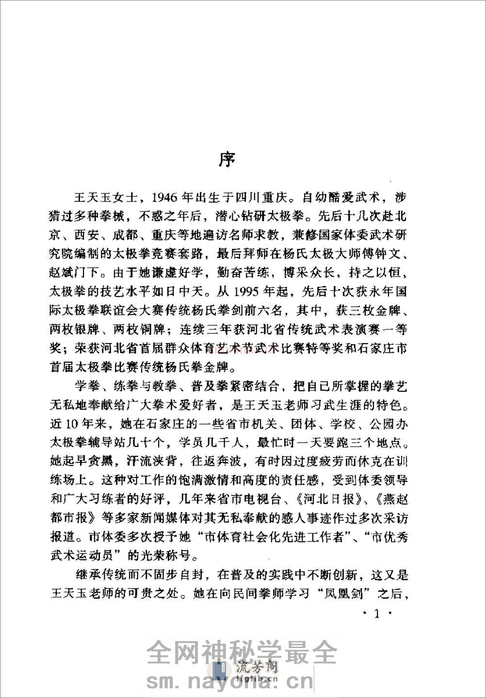 《太极凤凰剑》王天玉 - 第13页预览图