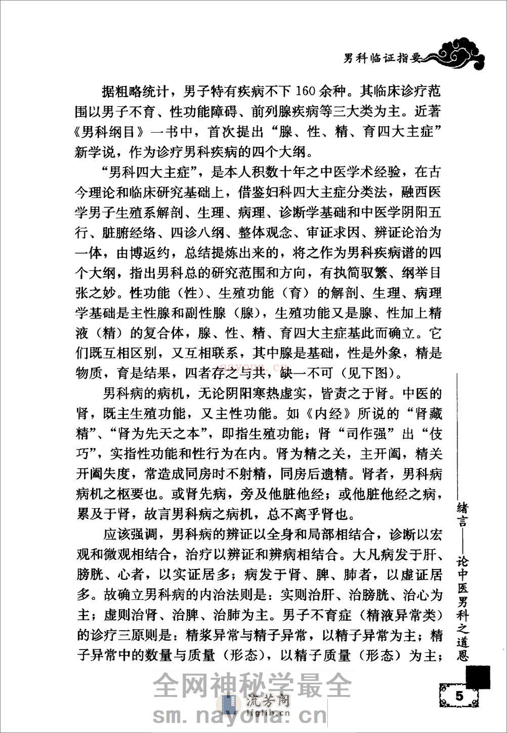 男科临证指要 - 第15页预览图
