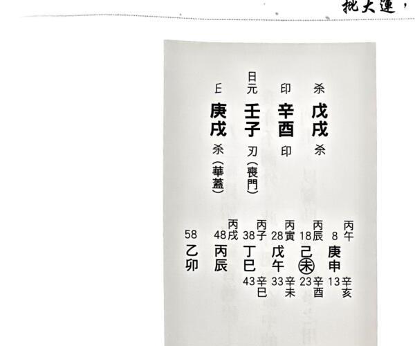 《八字笔记》 苏民峰 (苏民峰八字书初学者用)