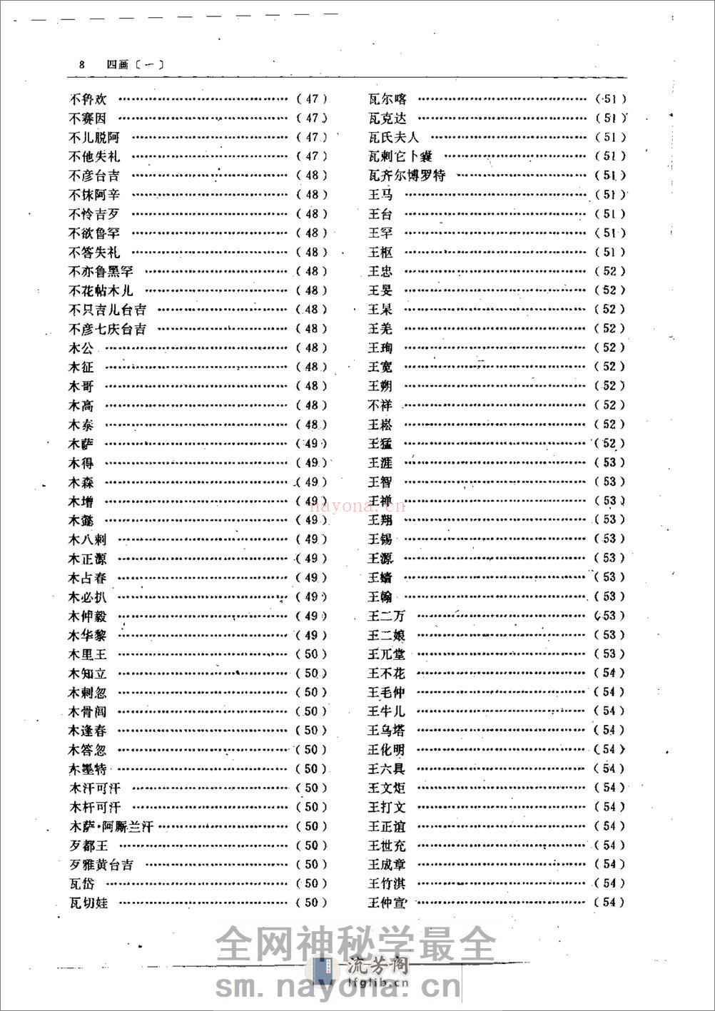 中国民族史人物辞典 - 第15页预览图