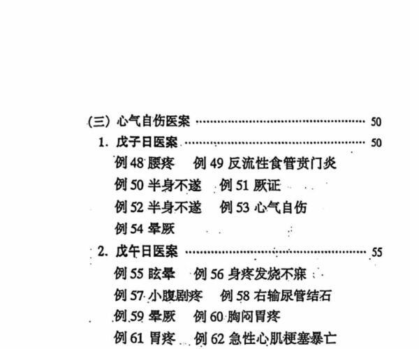 刘玉山《日干支断病》