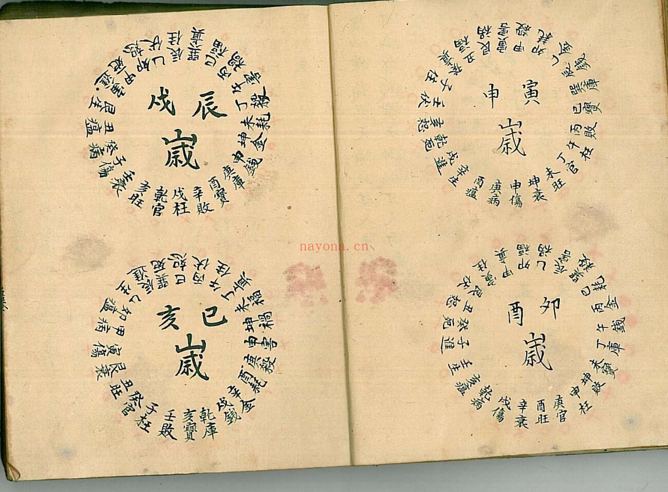 《论度层水法全秘》