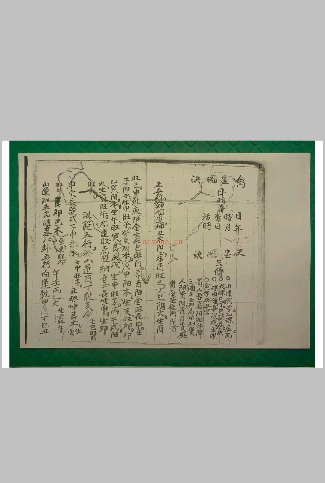 地理真本