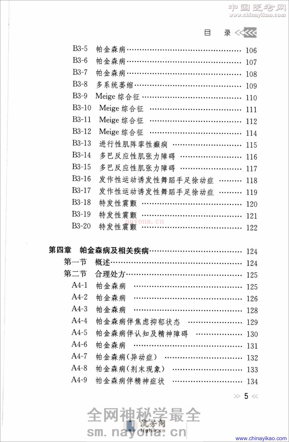 专科用药处方分析丛书-神经内科常见病用药处方分析——王玉平-2009 - 第16页预览图