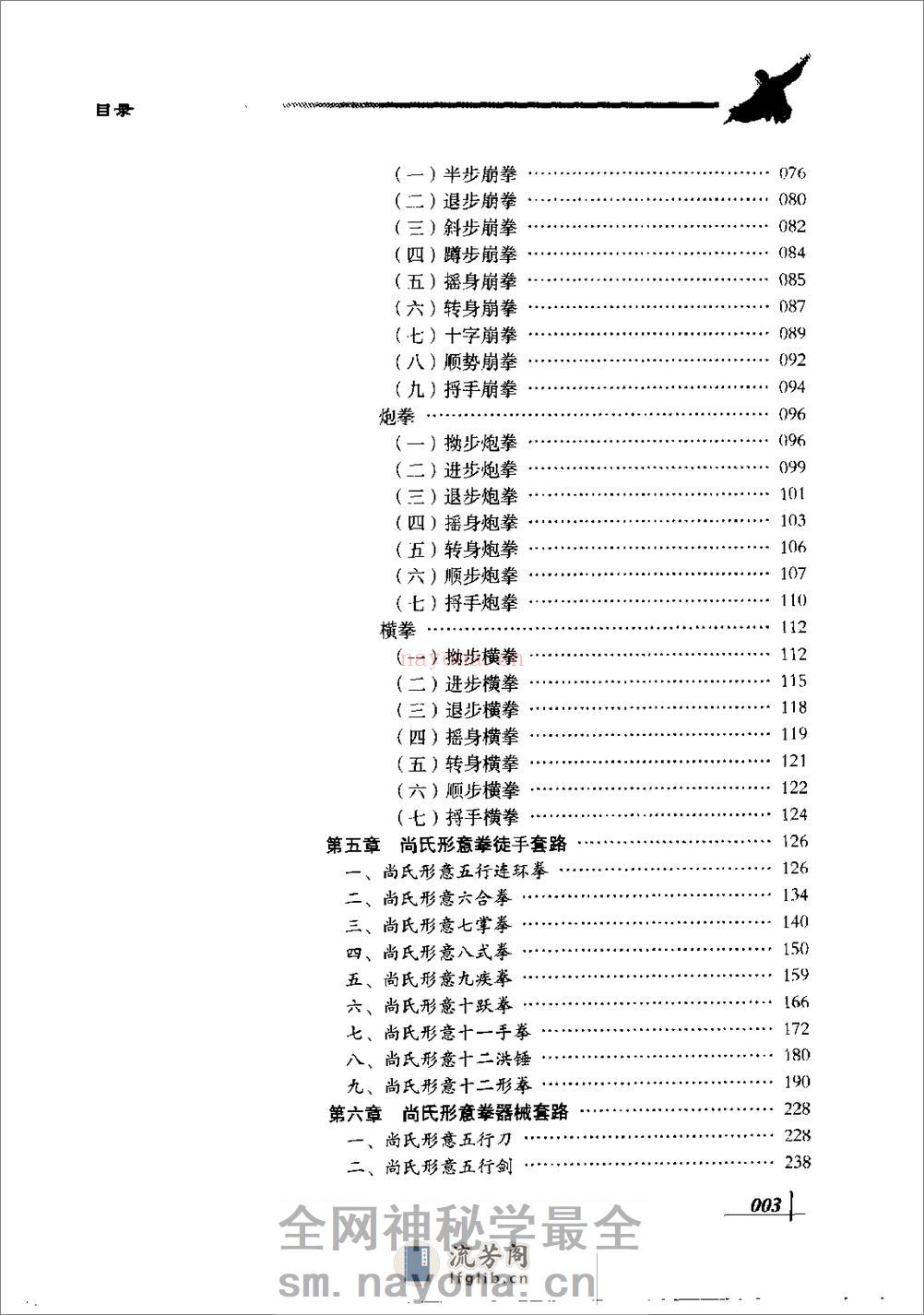 《中国尚氏形意拳》苏立志 - 第16页预览图