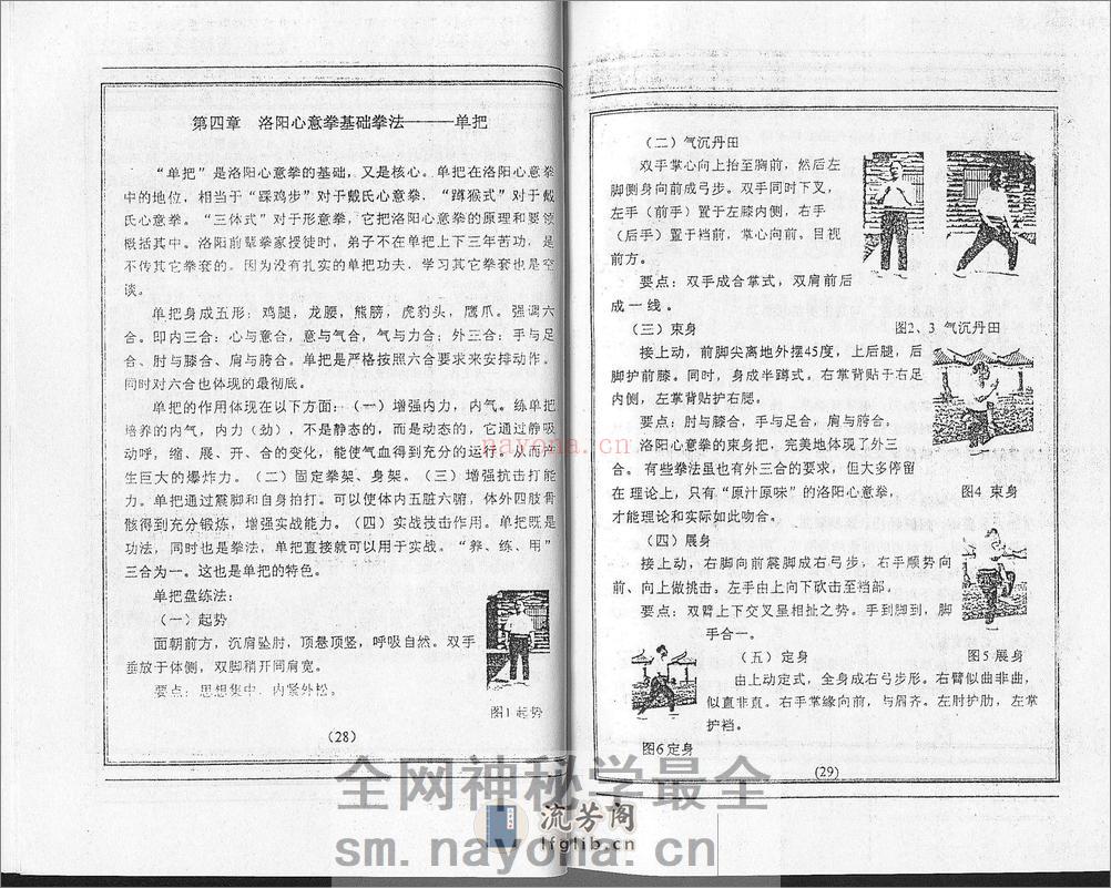 《洛阳心意拳》孙友恒 - 第13页预览图