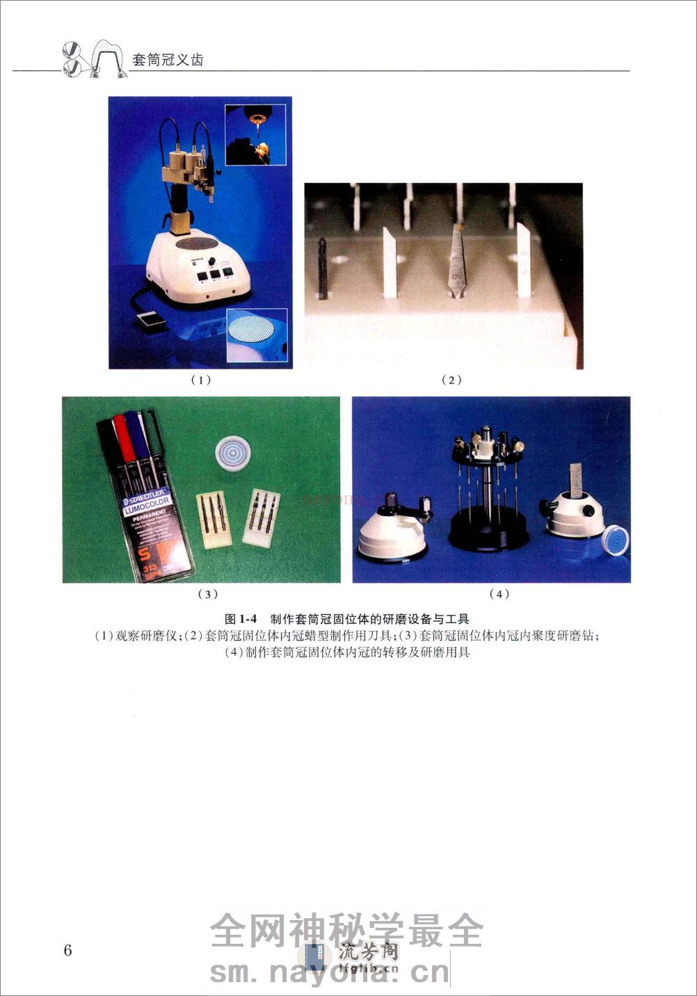 套筒冠义齿 - 第14页预览图